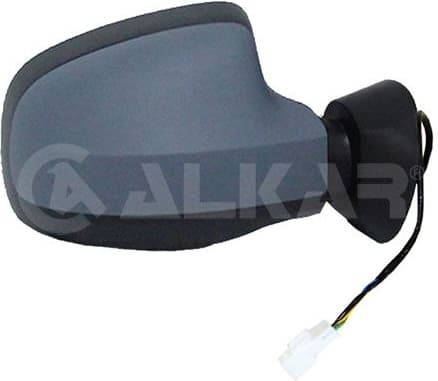 Exterior Mirror 6140594