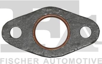 Gasket, oil outlet (charger) 412506 - image 2