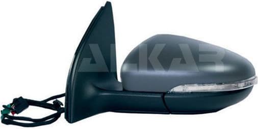 Exterior Mirror 6139124