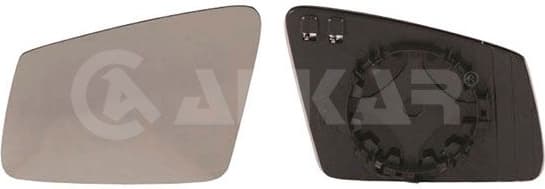 Mirror Glass, exterior mirror 6472709