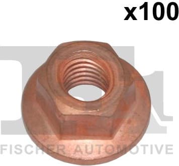 Nut 988-0702.100