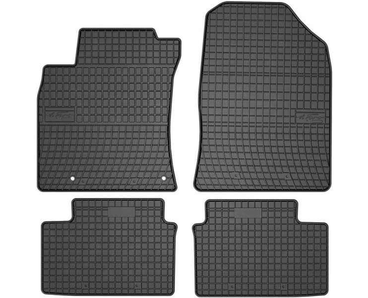 Floor Mat Set ELTORO ET402119