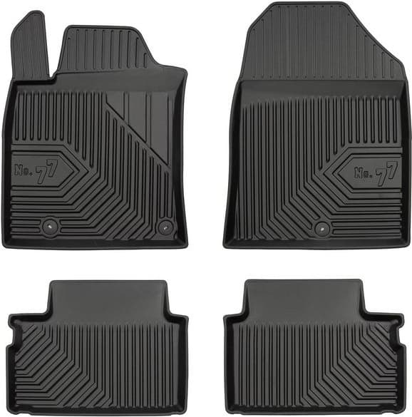 Floor Mat Set NO.77 77407527