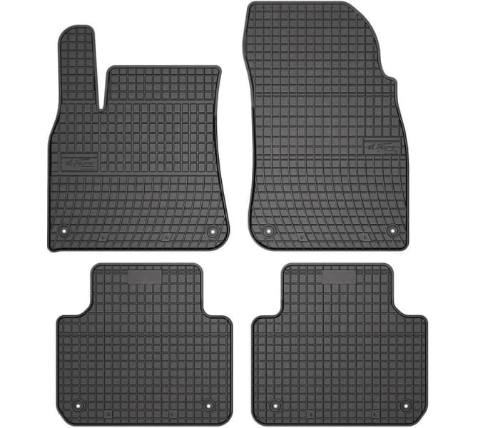 Floor Mat Set ELTORO ET410541