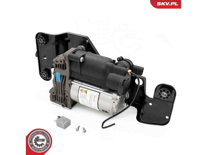 Compressor, compressed-air system 58SKV519 - image 3