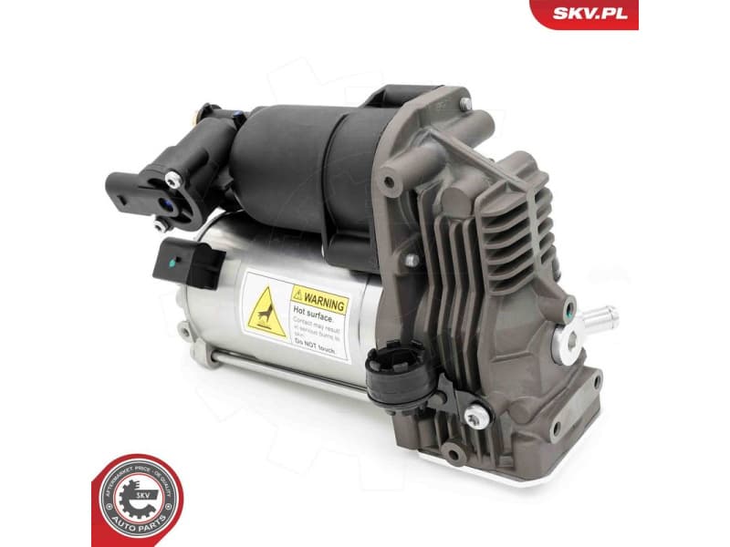 Compressor, compressed-air system 58SKV504 - image 3