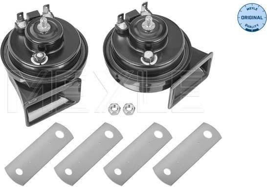 Signal Horn MEYLE-ORIGINAL: True to OE. 99-14 951 0002