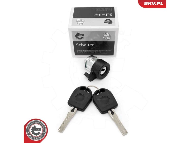 Lock Cylinder, ignition lock 65SKV519