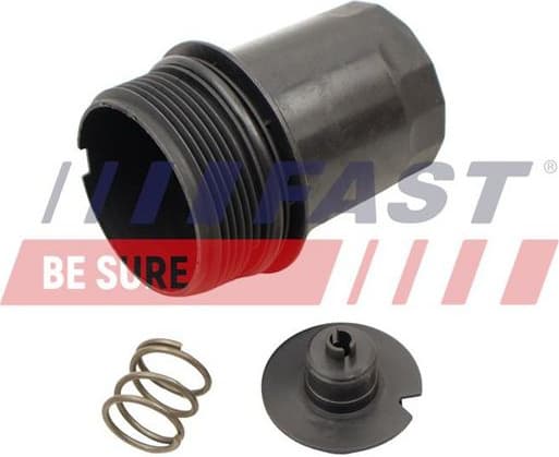 Housing, oil cooler FT38202