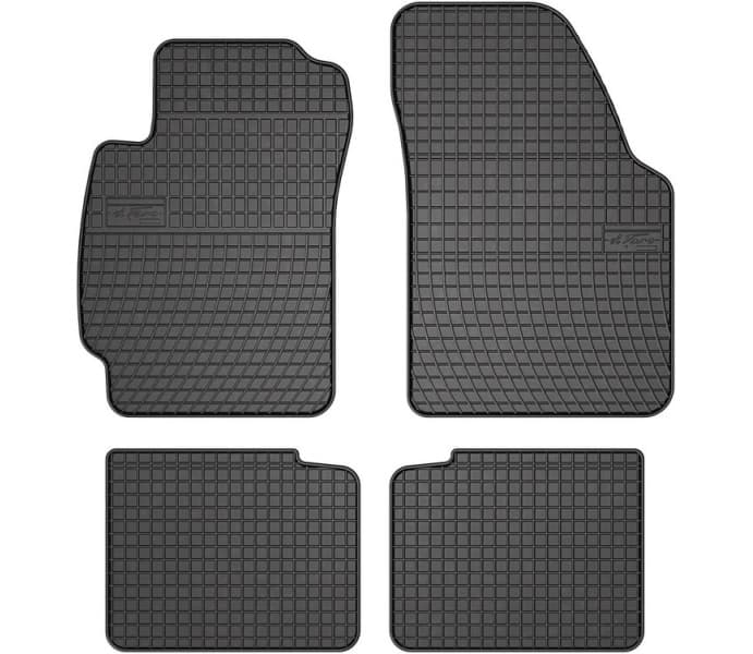 Floor Mat Set ELTORO ET547303