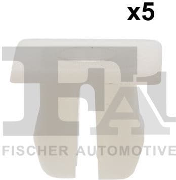 Clip, trim/protection strip 33-60005.5