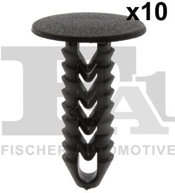 Clip, trim/protection strip 33-10031.10