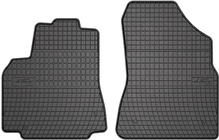 Floor Mat Set ELTORO ET0633P