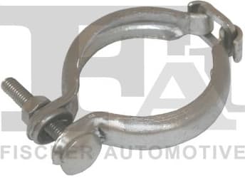 Pipe Connector, exhaust system 135-853 - image 2