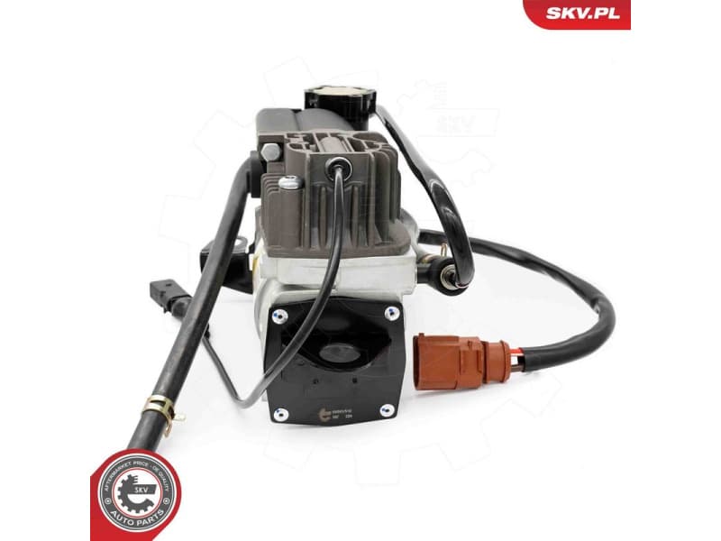 Compressor, compressed-air system 58SKV510 - image 2