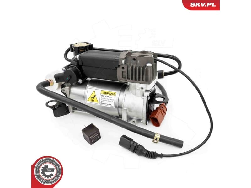 Compressor, compressed-air system 58SKV510 - image 3