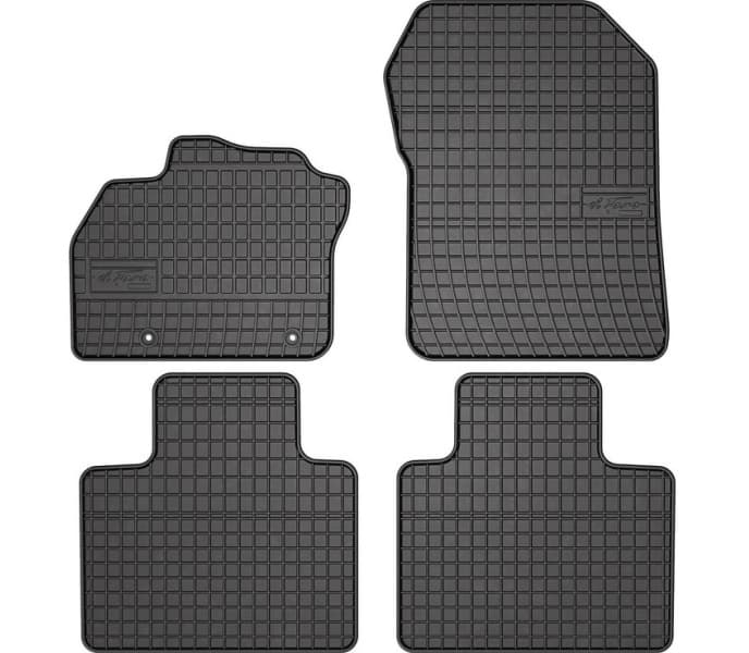 Floor Mat Set ELTORO ET401815