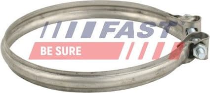 Clamping Piece Set, exhaust system FT84620