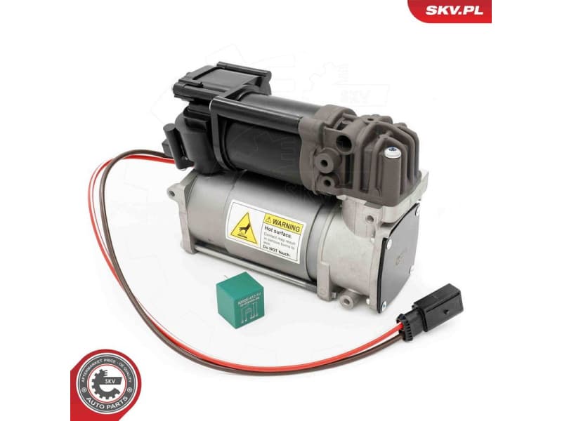 Compressor, compressed-air system 58SKV505 - image 2