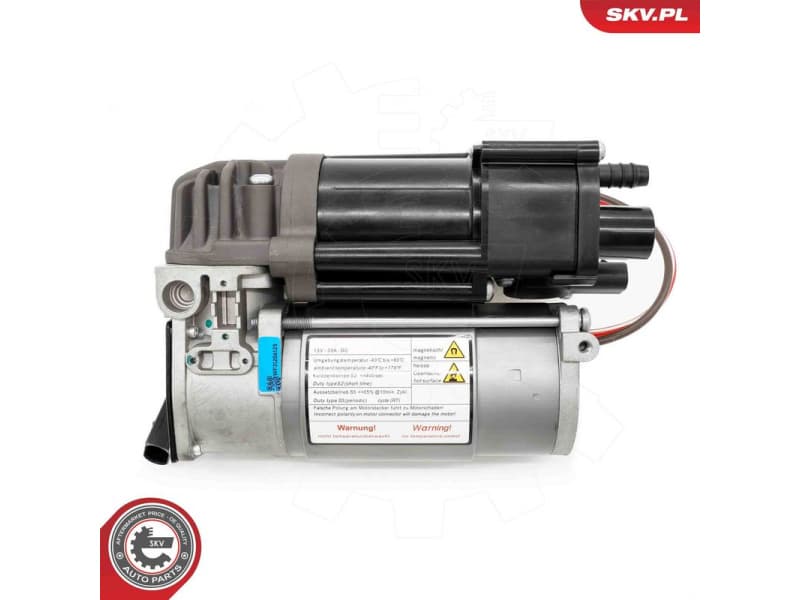 Compressor, compressed-air system 58SKV505 - image 4