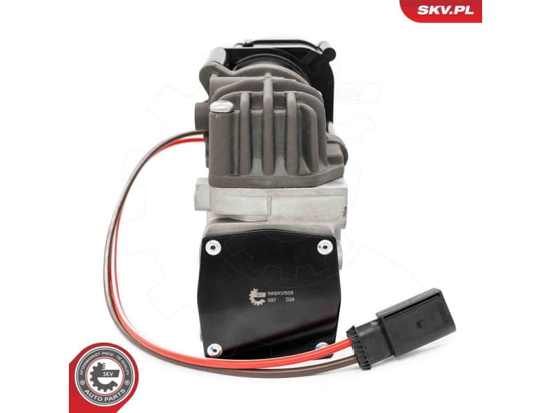 Compressor, compressed-air system 58SKV505 - image 9