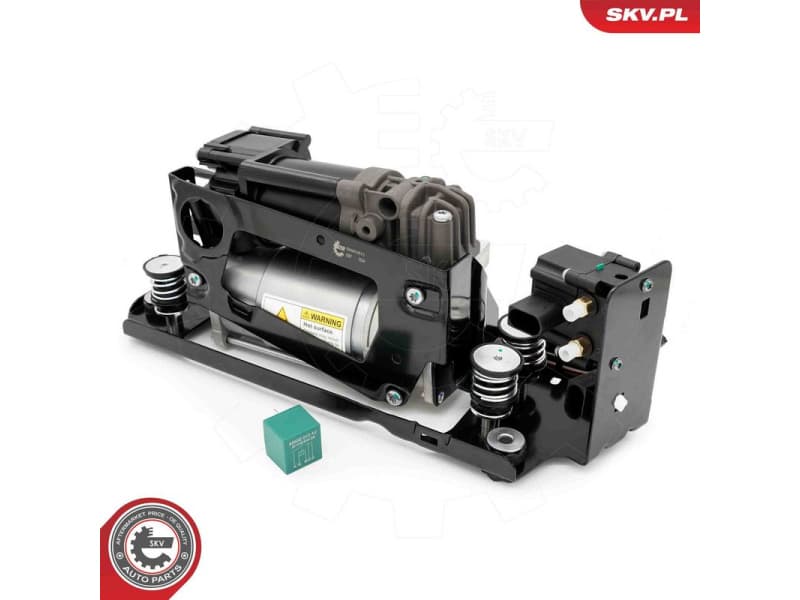 Compressor, compressed-air system 58SKV511 - image 2