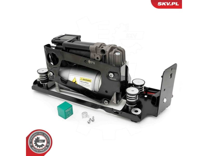 Compressor, compressed-air system 58SKV515 - image 2