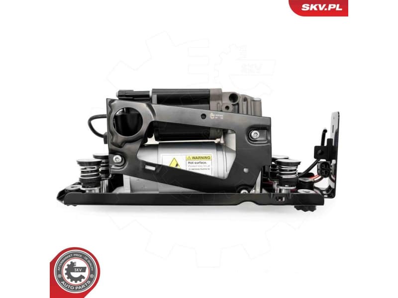 Compressor, compressed-air system 58SKV515 - image 4