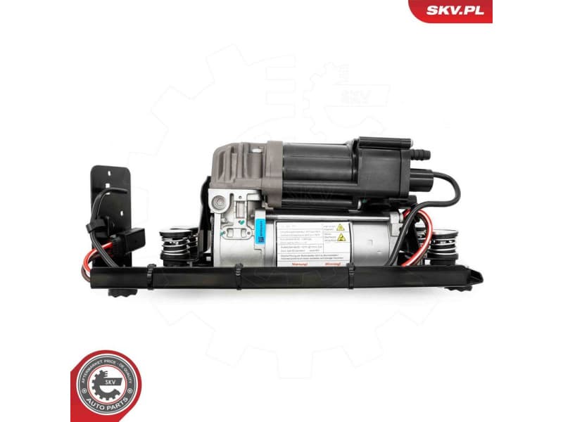 Compressor, compressed-air system 58SKV515 - image 5