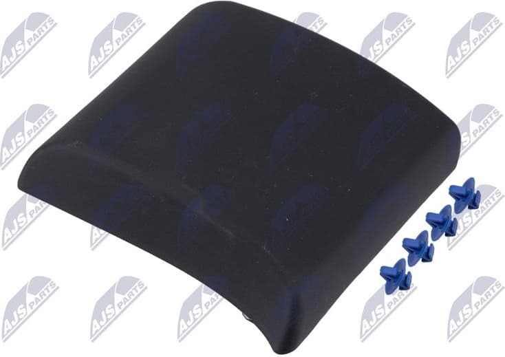 Trim/Protection Strip, quarter panel EZC-RE-295