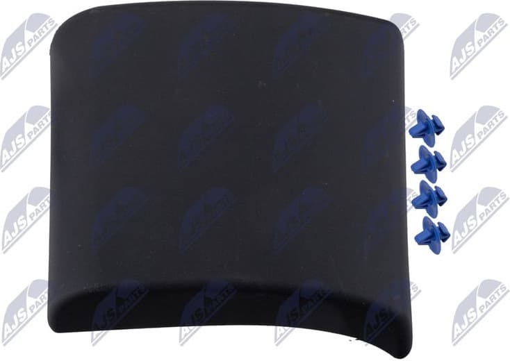 Trim/Protection Strip, quarter panel EZC-RE-295 - image 3