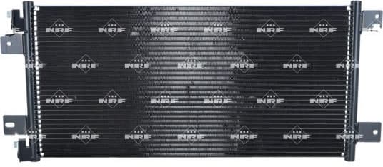 Condenser, air conditioning EASY FIT 350523