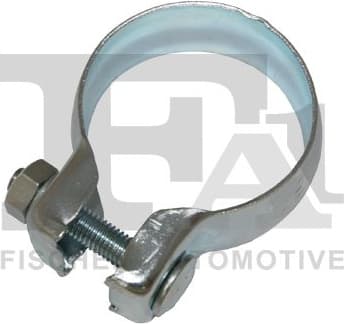 Pipe Connector, exhaust system 972960 - image 2