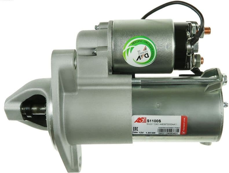 Starter AS S1100S - image 4