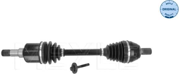 Drive Shaft MEYLE-ORIGINAL: True to OE. 714 498 0115