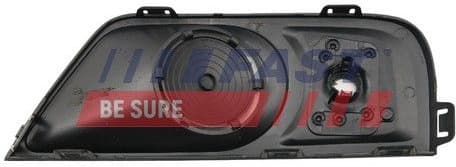 Cover, bumper FT90129G - image 2