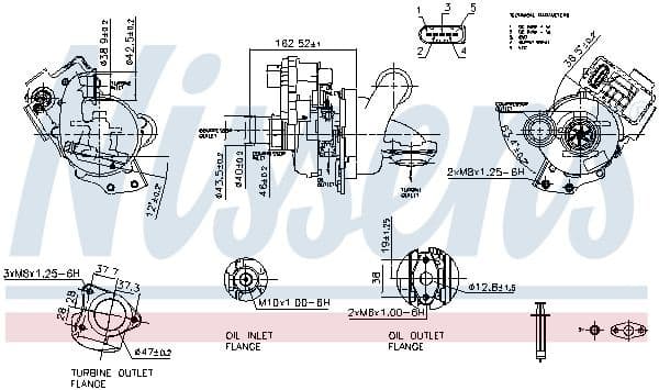 Charger, charging (supercharged/turbocharged) ** FACTORY NEW ** 93463
