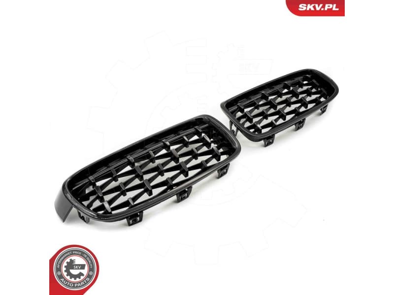 Radiator Grille 66SKV128 - image 2