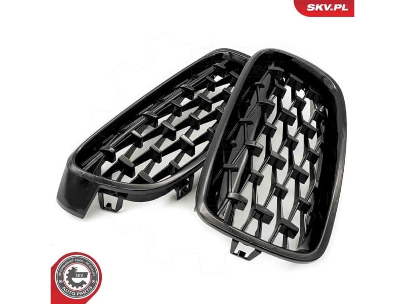 Radiator Grille 66SKV128 - image 3