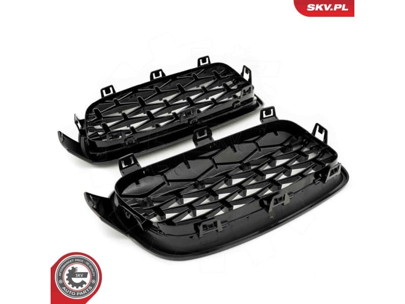 Radiator Grille 66SKV128 - image 5