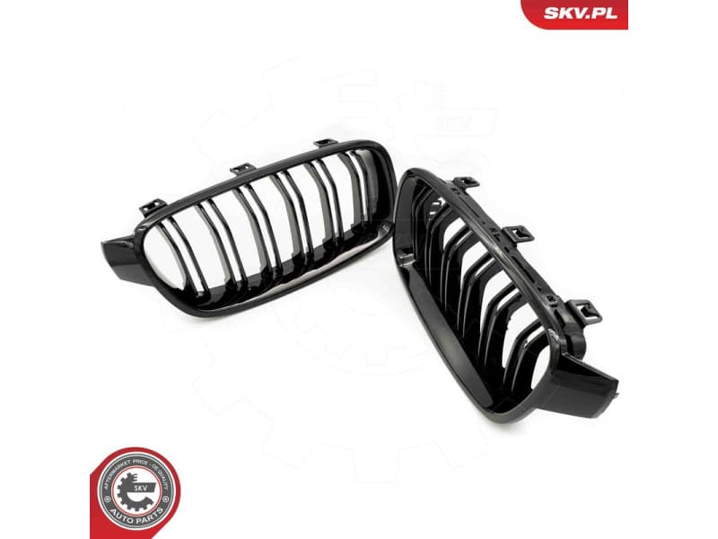 Radiator Grille 66SKV123 - image 4