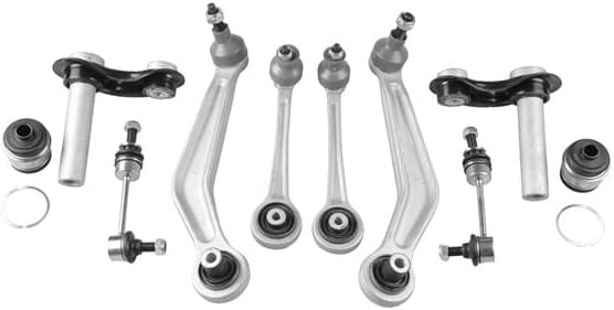 Control/Trailing Arm Kit, wheel suspension TED99203