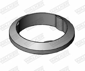 Gasket, exhaust pipe 82484 - image 6