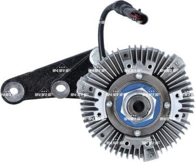 Clutch, radiator fan 49726