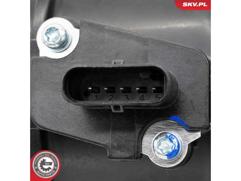 Mass Air Flow Sensor 07SKV241 - image 5