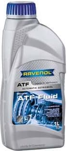 Automatic Transmission Fluid RAVENOL ATF Fluid ATF 1213101-001-01-999