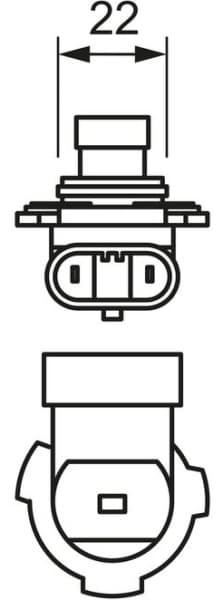 Bulb, headlight Longlife Daytime WS 1 987 302 027 - image 6