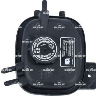 Expansion Tank, coolant EASY FIT 454095