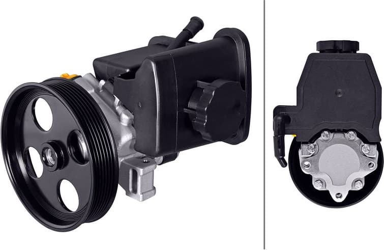 Hydraulic Pump, steering 8TL 359 003-331