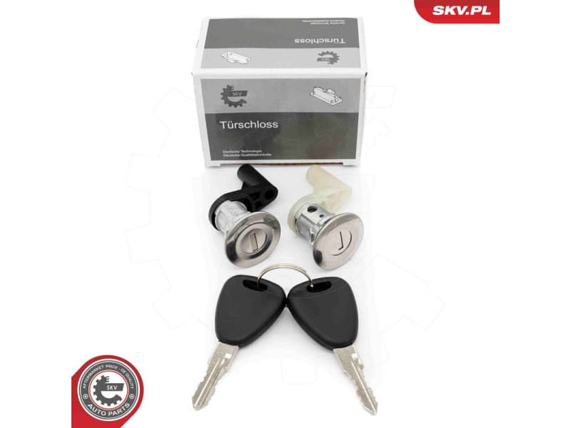 Lock Set, locking system 65SKV823